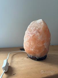 Lampada di Sale Himalayano – 6 kg – 25 cm