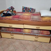 Letti singoli per cameretta