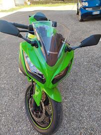 Kawasaki Ninja 300 2013 - 20.000 km