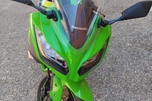 Kawasaki Ninja 300 2013 - 20.000 km