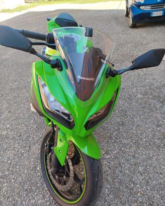 Kawasaki Ninja 300 2013 - 20.000 km