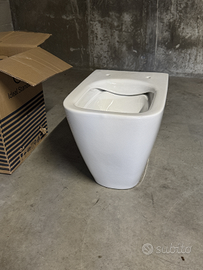 Vaso Ideal Standard I.life S- Copriwater softclose