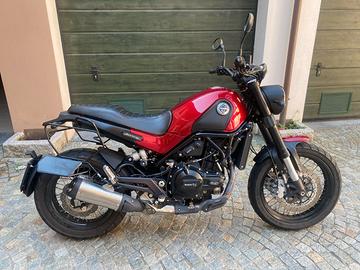 BENELLI   LEONCINO 500 TRAIL