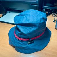 Cappello Borsalino Pirelli EVA-12 blu donna