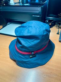 Cappello Borsalino Pirelli EVA-12 blu donna