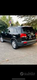 Kia Sorento Class Navi Nera