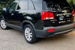 Kia Sorento Class Navi Nera