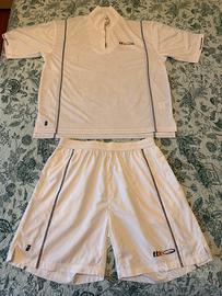 Completo tennis uomo