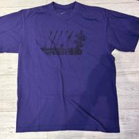 T-shirt Nike viola