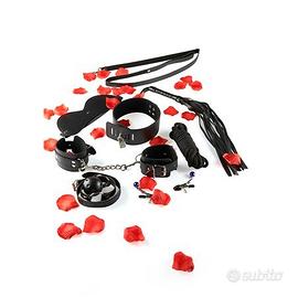 Sex toy kit bondage 7 pezzi