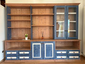 Grande credenza/libreria