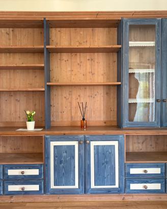 Grande credenza/libreria