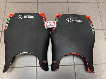 Base sella carbonio Panigale V4 SBK F22-23-24