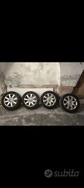set cerchioni r16