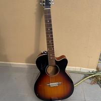 Seagull S12 CH CW Spruce Sunburst GT