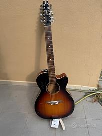 Seagull S12 CH CW Spruce Sunburst GT