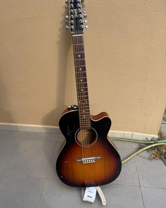 Seagull S12 CH CW Spruce Sunburst GT