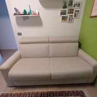 Divano letto matrimoniale 