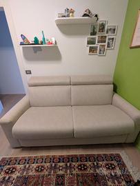 Divano letto matrimoniale 