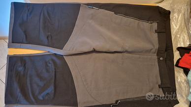 pantaloni tecnici da montagna 
