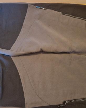 pantaloni tecnici da montagna 