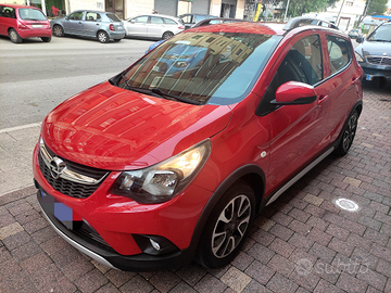 Opel Karl Rocks 1.0 benzina