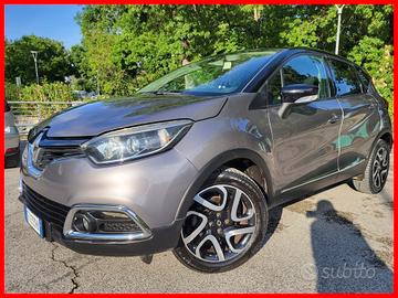 RENAULT CAPTUR 1,5 dCi-NAVI-UNICA PROP-EURO 6B-3 R