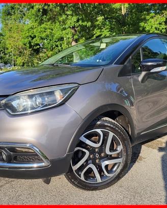 RENAULT CAPTUR 1,5 dCi-NAVI-UNICA PROP-EURO 6B-3 R