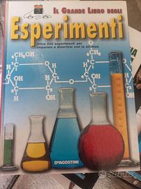 Il grande libro degli  esperimenti