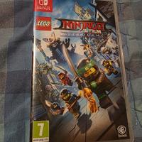 lego ninjago il film videogame nintendo switch 