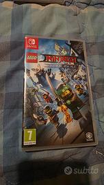 lego ninjago il film videogame nintendo switch 