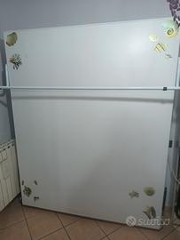 Letto matrimoniale a scomparsa 