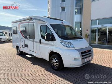 BURSTNER BREVIO T645