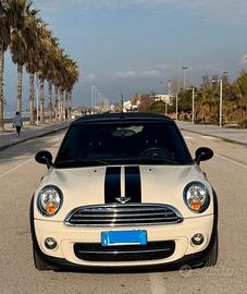 Mini Cabrio Cooper D