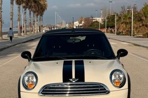 Mini Cabrio Cooper D