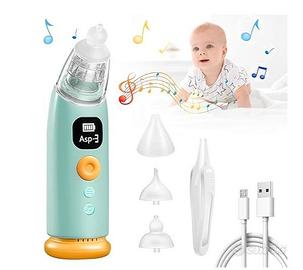 Aspiratore Nasale Neonato HyAdierTech – Nuovo