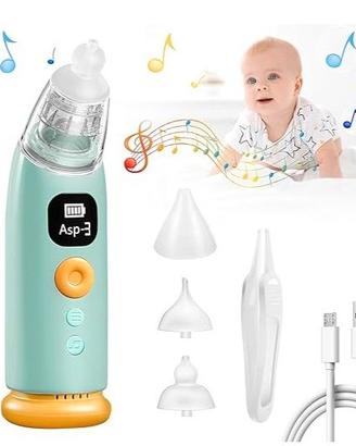 Aspiratore Nasale Neonato HyAdierTech – Nuovo