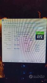 SCHEDA VIDEO NVIDIA GEOFORCE RTX 3070 TI 8GB AORUS