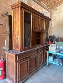 Credenza in legno