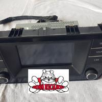 SKODA FABIA NJ3 AUTORADIO DISPLAY BLUETOOTH L41SK2