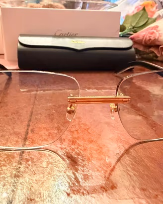 Occhiali cartier