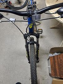 Mountain bike GT agressor 29" XL