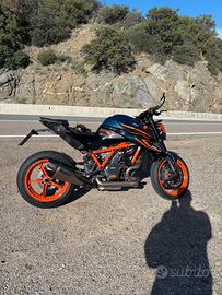 Ktm superduke 1290 r evo