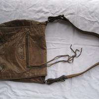 BALENCIAGA Borsa tracolla ORIGINALE vintage unisex