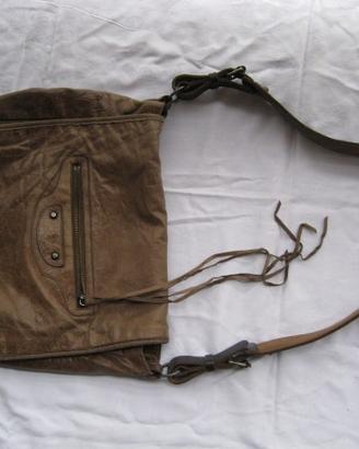 BALENCIAGA Borsa tracolla ORIGINALE vintage unisex