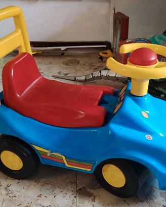 Macchina per bambini