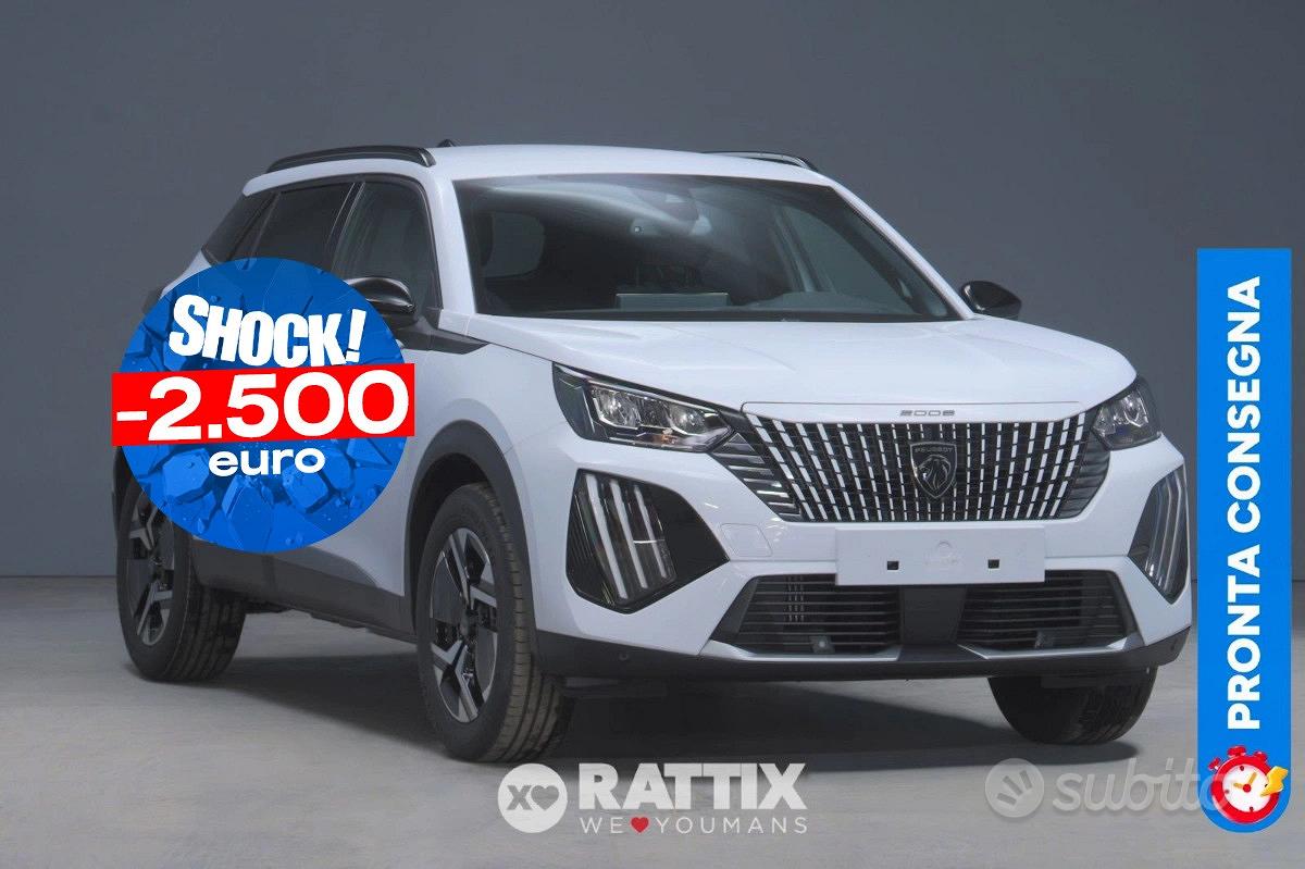 Peugeot 2008 2ª serie