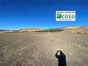 Rif.TA75-Terreno agricolo Caltanissetta