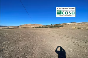 Rif.TA75-Terreno agricolo Caltanissetta