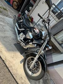 Hyosung st 7    Custom